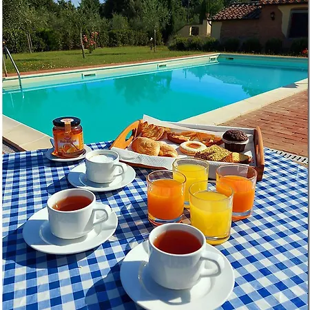 Holiday home Ebenerdiges Mit Garten Und Pool Cortona